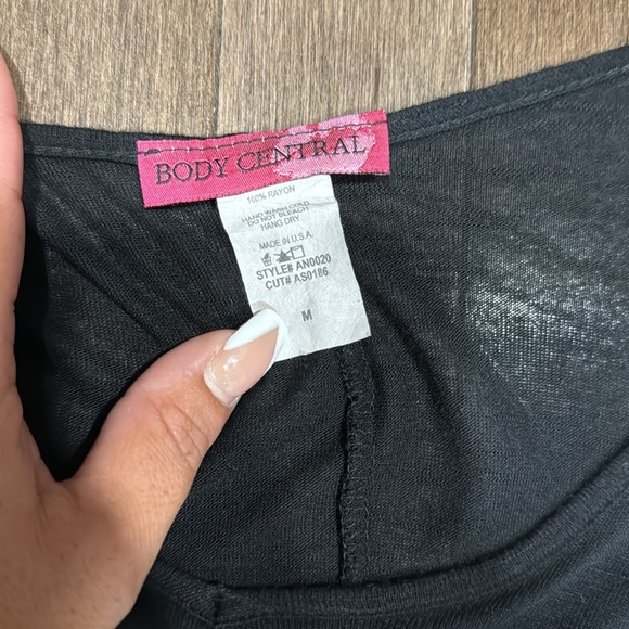 Two Body Central Shirts - Picture 2 of 5